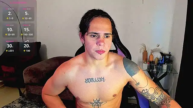 Maximiliano scoott   online show from 04/03/26, 10:49