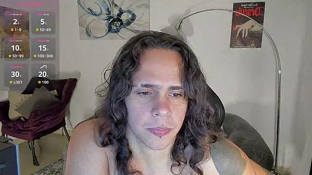 Maximiliano scoott   online show from 05/22/26, 06:55