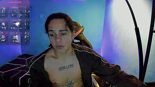 Maximiliano scoott   online show from 09/29/25, 06:57