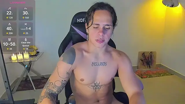 Maximiliano scoott   online show from 11/11/25, 10:04