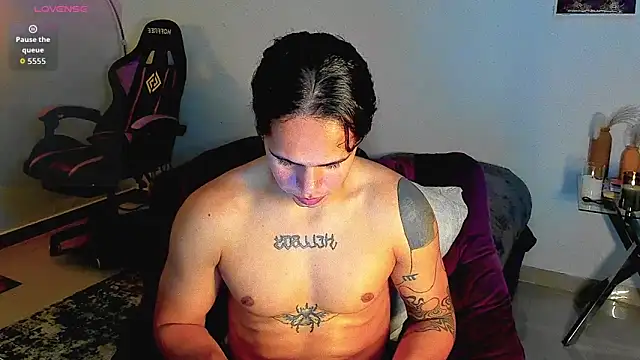 Maximiliano scoott   online show from 03/22/26, 08:43