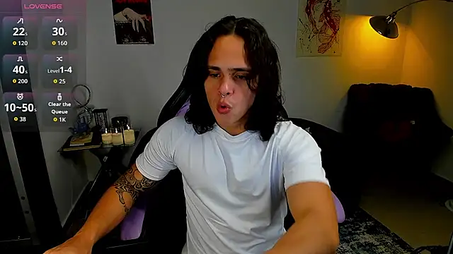 Maximiliano scoott   online show from 12/04/25, 05:17