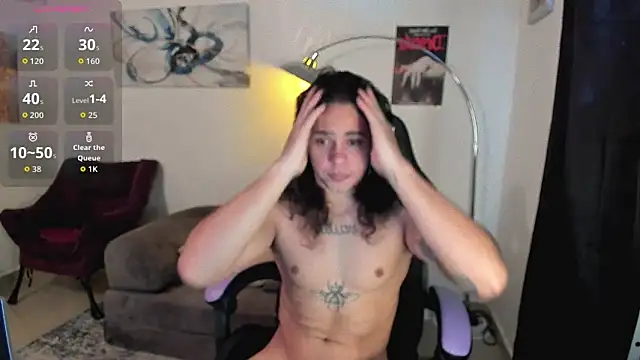 Maximiliano scoott   online show from 05/05/26, 10:02