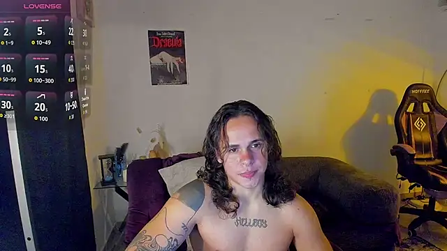 Maximiliano scoott   online show from 02/24/26, 06:14