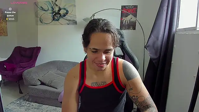 Maximiliano scoott   online show from 05/21/26, 06:49
