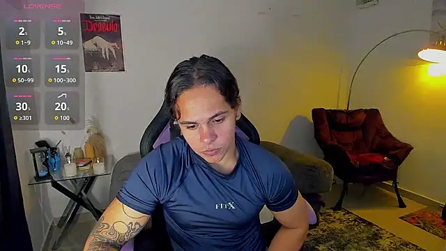 Maximiliano scoott   online show from 02/27/26, 10:31