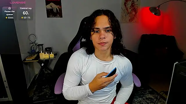 Maximiliano scoott   online show from 12/02/25, 10:22