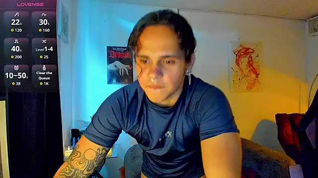 Maximiliano scoott   online show from 01/06/26, 08:35