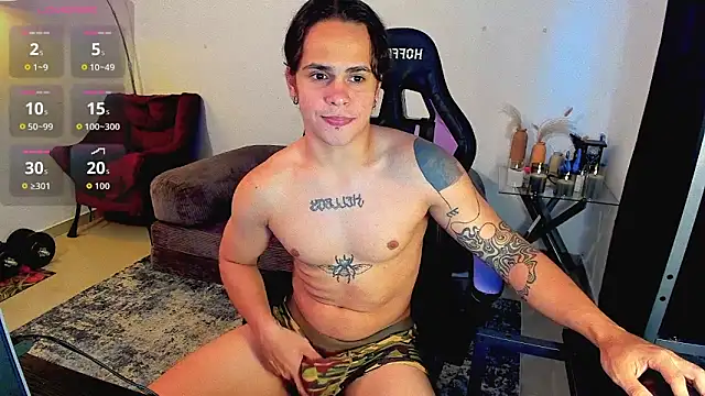 Maximiliano scoott   online show from 04/02/26, 08:37