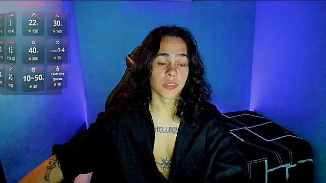 Maximiliano scoott   online show from 09/19/25, 05:28