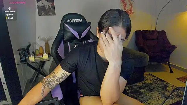 Maximiliano scoott   online show from 02/07/26, 10:40