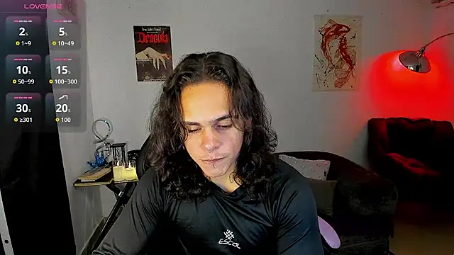 Maximiliano scoott   online show from 12/01/25, 06:53