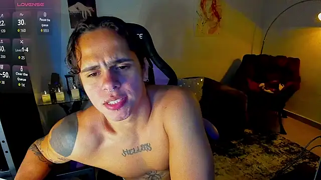 Maximiliano scoott   online show from 12/16/25, 08:46