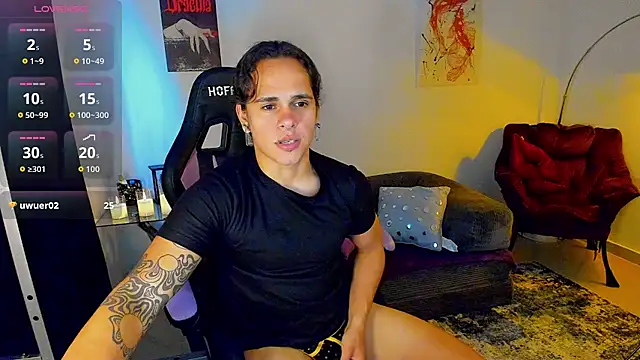 Maximiliano scoott   online show from 12/19/25, 08:00