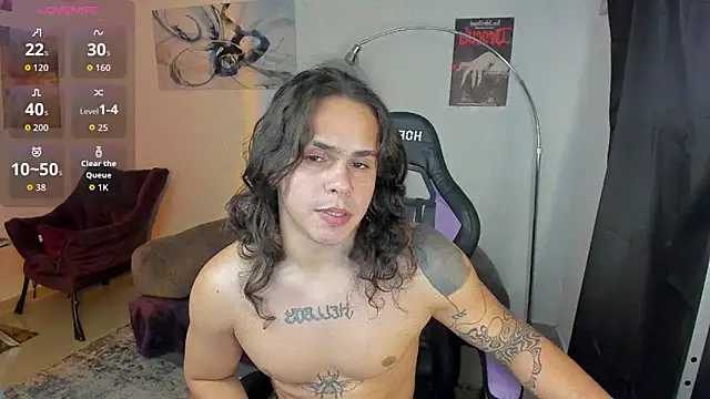 Maximiliano scoott   online show from 06/01/26, 12:11