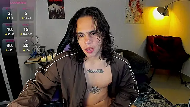 Maximiliano scoott   online show from 12/04/25, 10:53