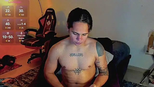 Maximiliano scoott   online show from 03/23/26, 09:47