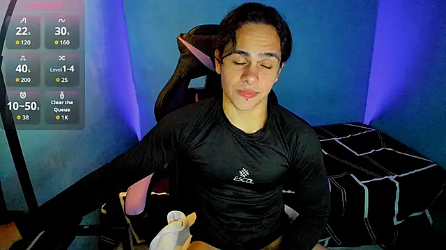 Maximiliano scoott   online show from 09/12/25, 07:13