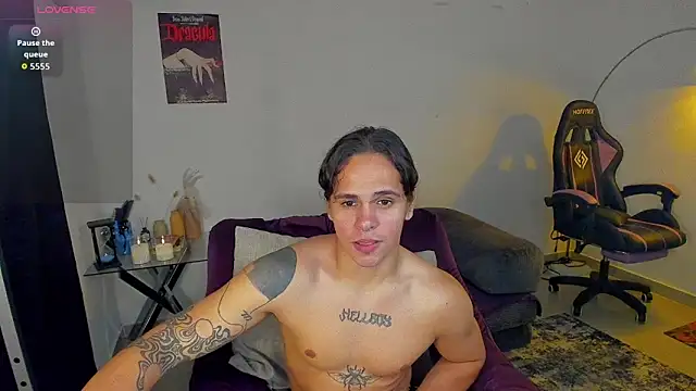 Maximiliano scoott   online show from 02/24/26, 11:05