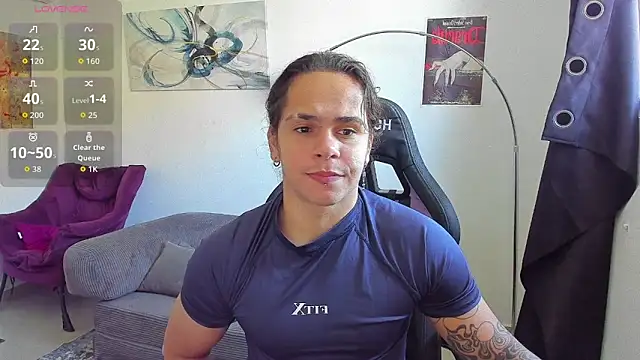 Maximiliano scoott   online show from 05/20/26, 03:53