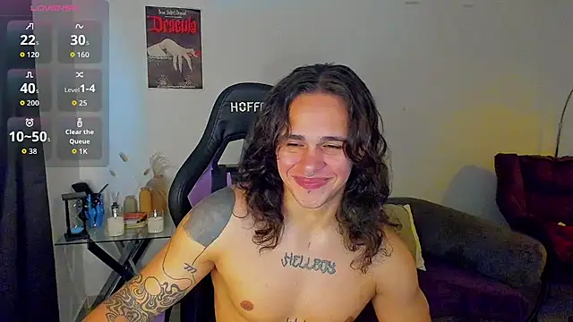 Maximiliano scoott   online show from 03/03/26, 10:28