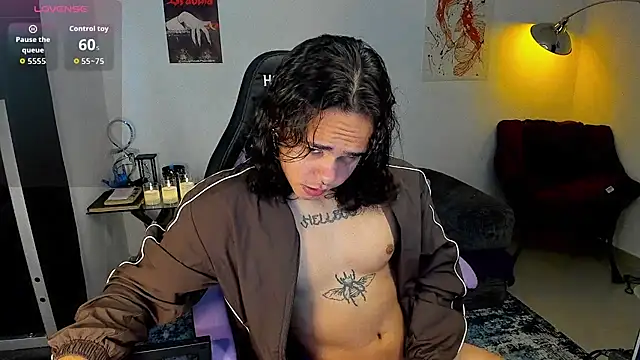 Maximiliano scoott   online show from 12/05/25, 04:38