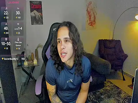 Maximiliano scoott   online show from 02/05/26, 02:29