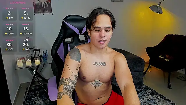 Maximiliano scoott   online show from 11/21/25, 10:53