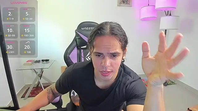 Maximiliano scoott   online show from 11/05/25, 08:56