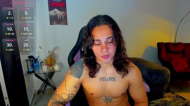 Maximiliano scoott   online show from 03/04/26, 08:27