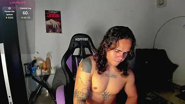 Maximiliano scoott   online show from 03/06/26, 04:51