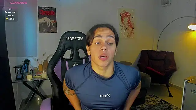 Maximiliano scoott   online show from 01/31/26, 07:12