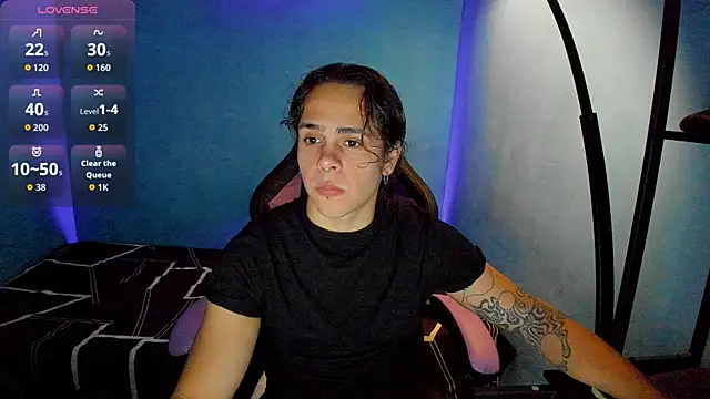 Maximiliano scoott   online show from 09/25/25, 07:31