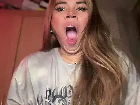 goddessofalltime online show from 12/05/25, 04:22