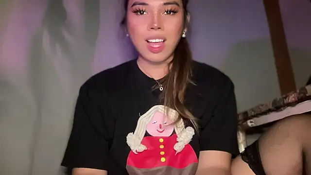 goddessofalltime online show from 12/15/25, 03:18