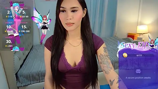 Snapshot of ts_pinayfoxy18 chatting on 07/19/26, 02:42 ts pinayfoxy18 online show from 07/19/26, 02:42