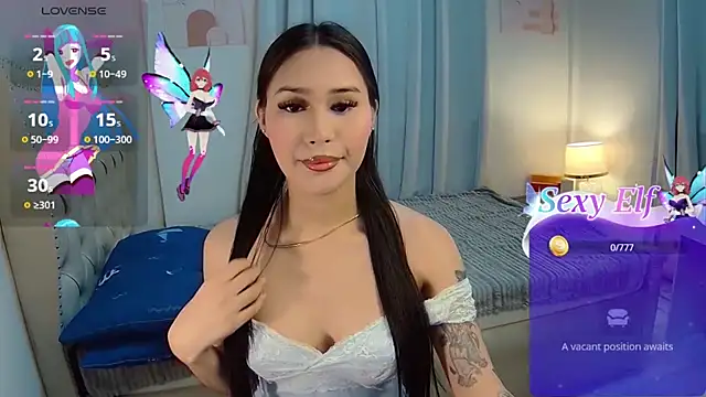 Snapshot of ts_pinayfoxy18 chatting on 07/20/26, 04:31 ts pinayfoxy18 online show from 07/20/26, 04:31