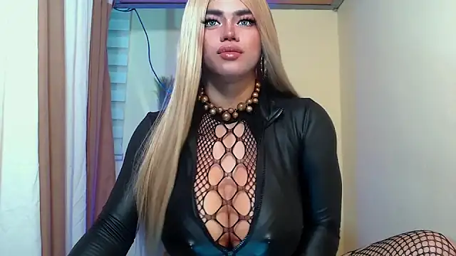 GoddessOFHUGEx online show from 11/27/25, 09:10