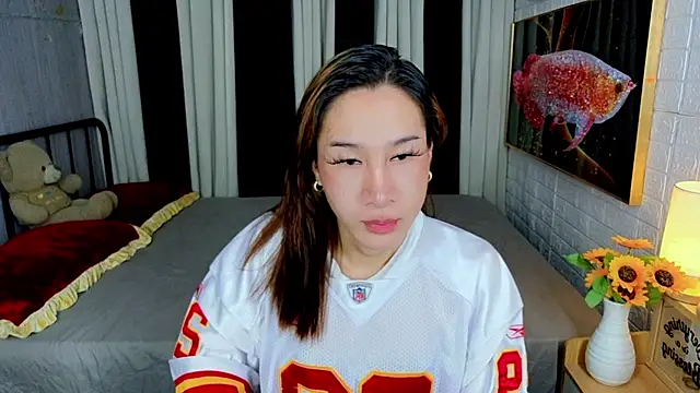 TRANSGODDESSA online show from 10/26/25, 04:35