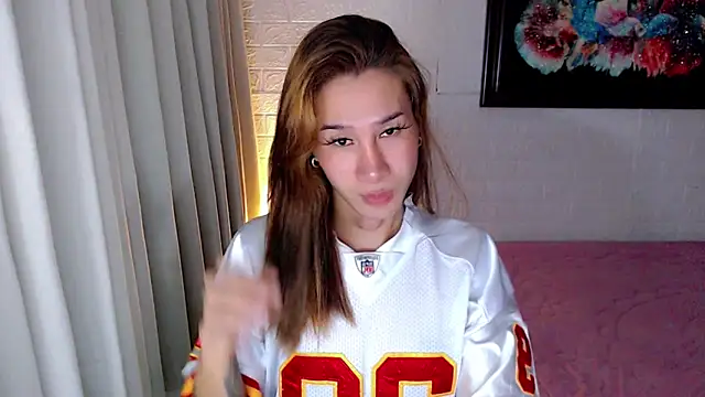 TRANSGODDESSA online show from 12/01/25, 06:47