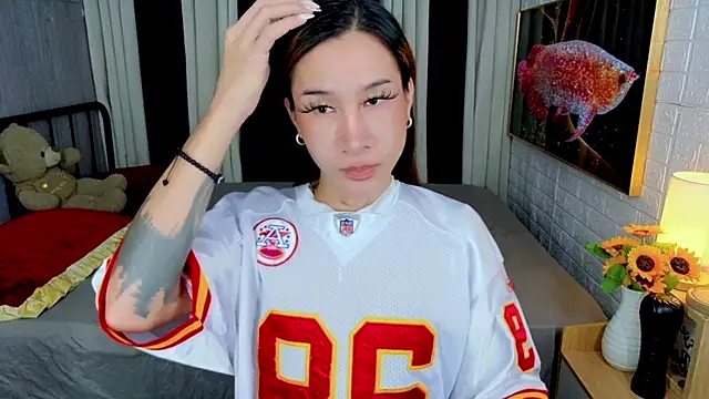 TRANSGODDESSA online show from 10/25/25, 12:39