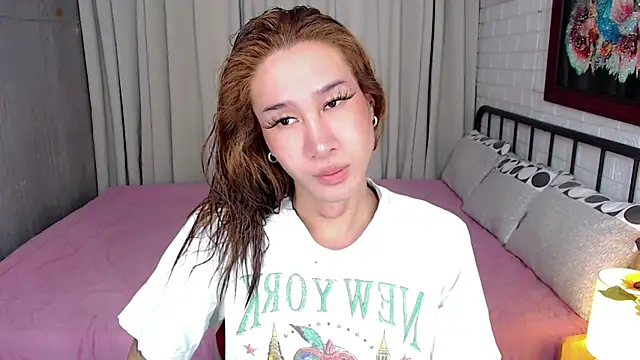 TRANSGODDESSA online show from 11/16/25, 08:08