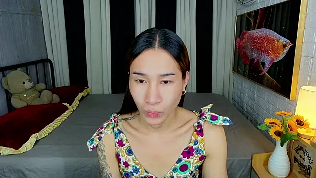 TRANSGODDESSA online show from 10/31/25, 02:41