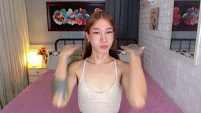 TRANSGODDESSA online show from 11/25/25, 12:44