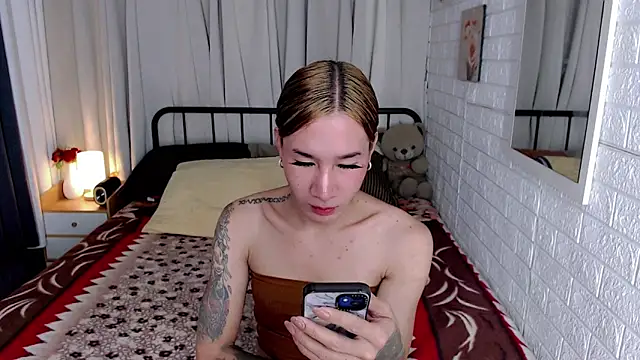 TRANSGODDESSA online show from 02/23/26, 12:56