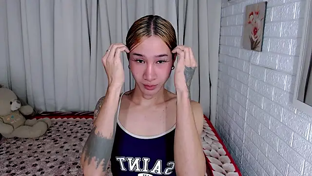 TRANSGODDESSA online show from 03/03/26, 11:34