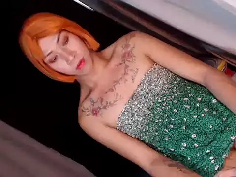 Xyourstellafox online show from 11/02/25, 06:18