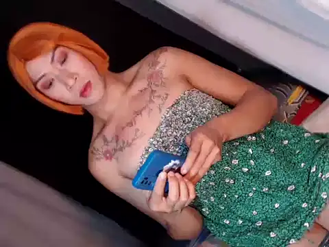 Xyourstellafox online show from 11/01/25, 02:40