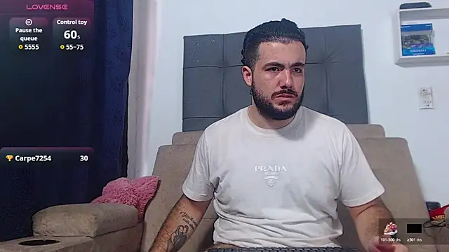 paulsprominence online show from 03/25/26, 01:43