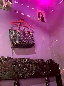 Angelina bunny online show from 10/31/25, 02:46